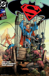 Batman / Superman #16