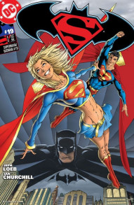Batman / Superman #19
