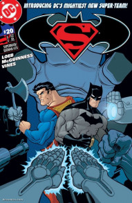 Batman / Superman #20