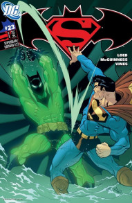 Batman / Superman #23