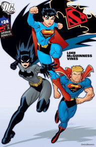 Batman / Superman #24