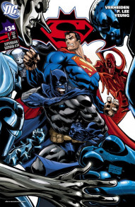 Batman / Superman #34