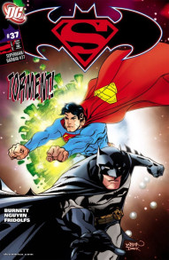 Batman / Superman #37