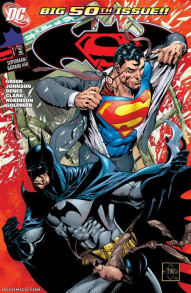 Batman / Superman #50