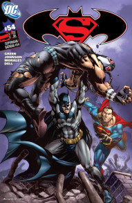 Batman / Superman #54