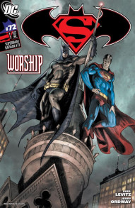 Batman / Superman #72