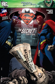 Batman / Superman #85