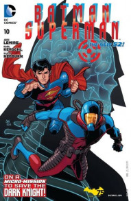 Batman / Superman #10