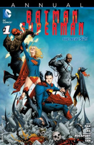 Batman / Superman Annual #1