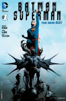 Batman / Superman (2013) #1