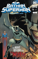Batman / Superman (2019) #1
