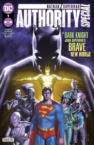 Batman / Superman: Authority Special #1