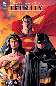 Batman / Superman / Wonder Woman: Trinity Collected