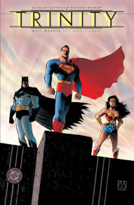 Batman / Superman / Wonder Woman: Trinity #1