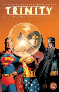 Batman / Superman / Wonder Woman: Trinity #3