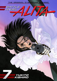 Battle Angel Alita Vol. 7