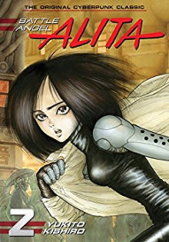 Battle Angel Alita Vol. 2