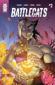Battlecats: Vol. 2 #2