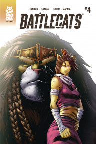 Battlecats: Vol. 2 #4