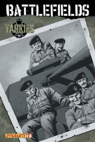 Battlefields: The Tankies #1