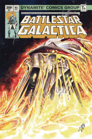 Battlestar Galactica: Classic #2