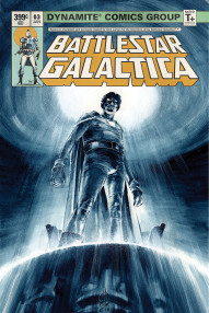 Battlestar Galactica: Classic #3