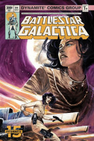 Battlestar Galactica: Classic #4