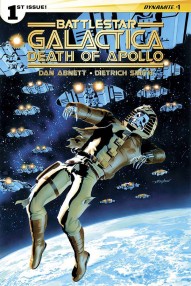 Battlestar Galactica: The Death Of Apollo #1
