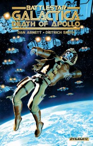 Battlestar Galactica: The Death Of Apollo Vol. 1