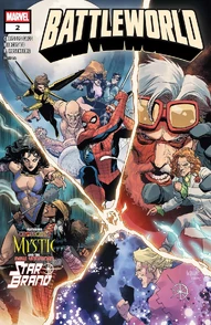 Battleworld #2
