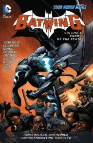 Batwing Vol. 3: Enemy Of The State