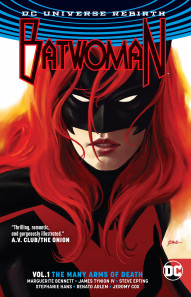 Batwoman Vol. 1: The Many Arms Of Death