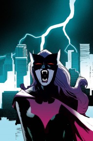 Batwoman: Futures End #1
