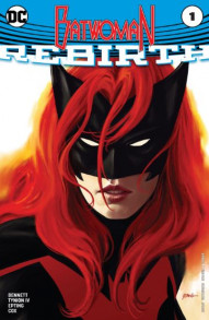 Batwoman: Rebirth #1