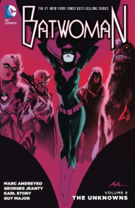Batwoman Vol. 6: The Unknowns