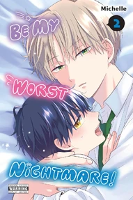 Be My Worst Nightmare! Vol. 2