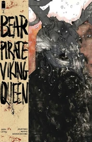 Bear Pirate Viking Queen #2