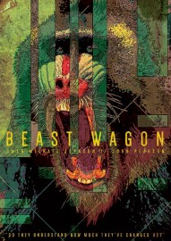 Beast Wagon #1