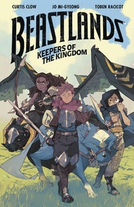 Beastlands: Keepers of the Kingdom OGN