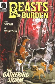 Beasts of Burden #1