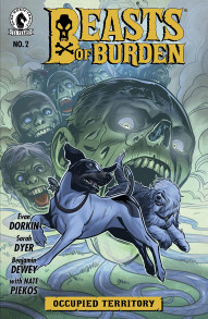 Beasts of Burden: Occupied Territory #2