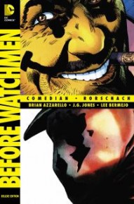 Before Watchmen: Comedian Vol. 1
