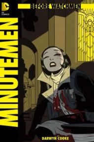 Before Watchmen: Minutemen #3