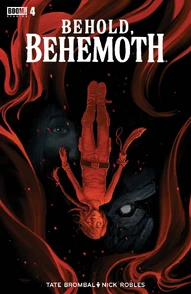 Behold, Behemoth #4