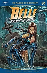 Belle: Scream of the Banshee #1
