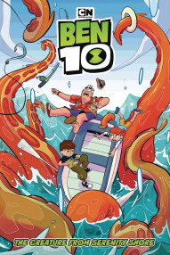 Ben 10: The Creature From Serenity Shore #5