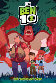 Ben 10: The Truth Is Out There #1
