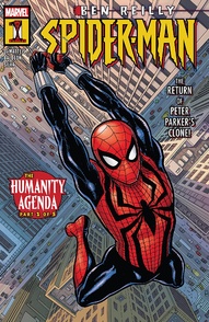 Ben Reilly: Spider-Man (2022)