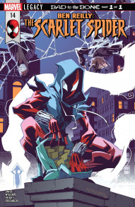 Ben Reilly: The Scarlet Spider #14