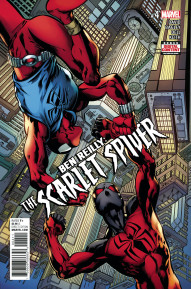 Ben Reilly: The Scarlet Spider #4